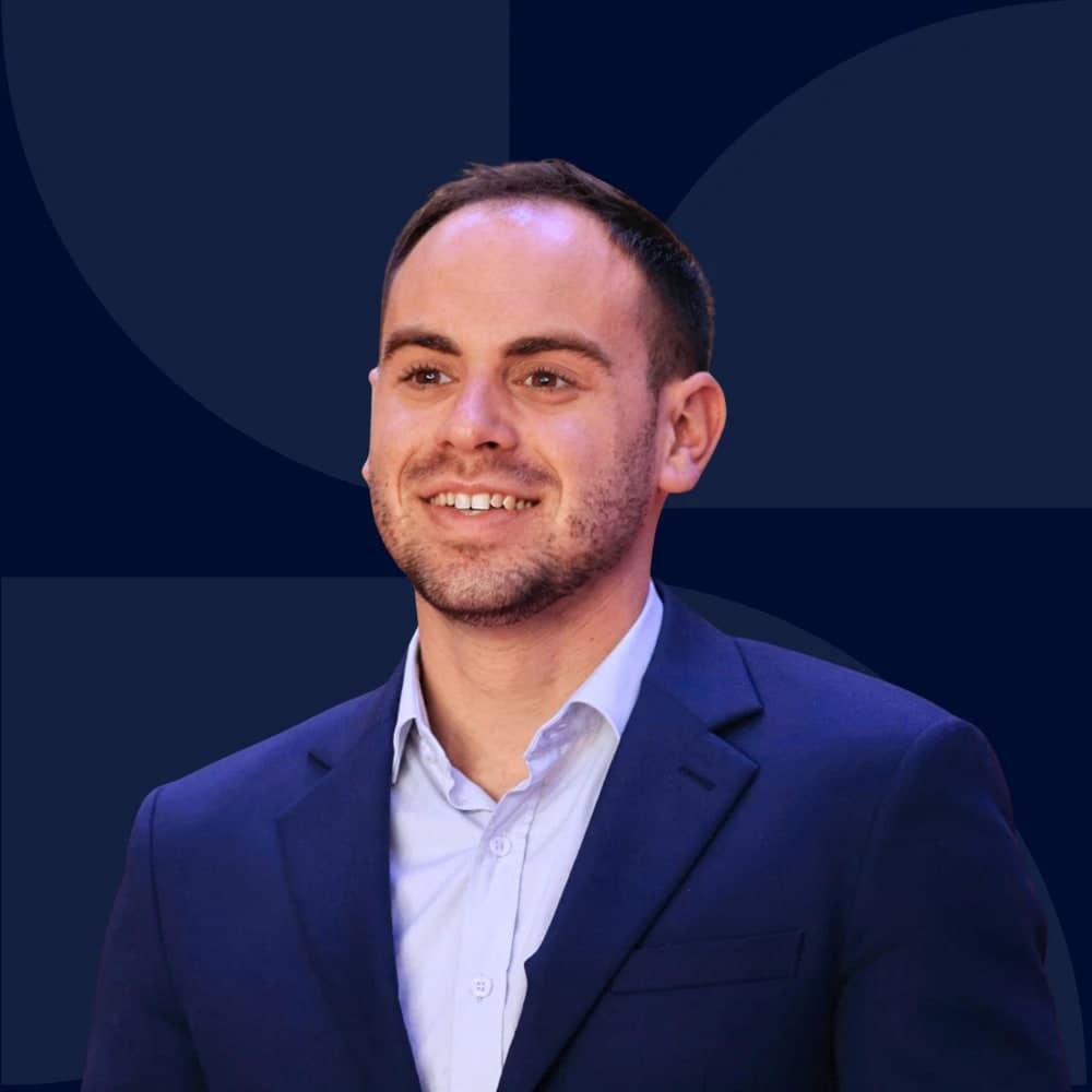 Portrait de Clément Marchal, fondateur du cabinet flourens